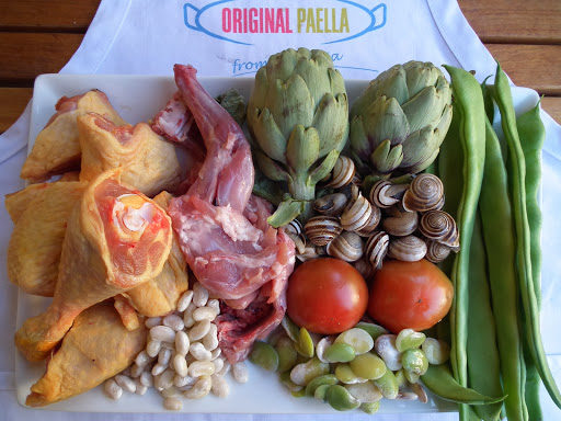 10 keys to make a Original Paella, recipe from Valencia Spain